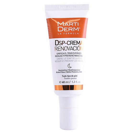 Martidem Anti-pigment creme 40 ml ⎮ 8437000435556 ⎮ BB_S0565615
