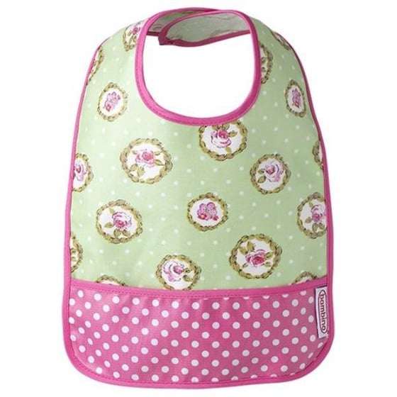 Bambino Easy Wipe Bib Mint ⎮ 7392855226159 ⎮ GP_005771