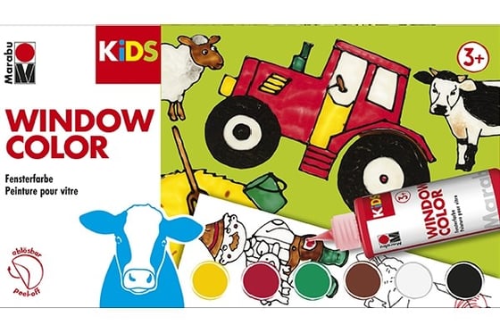 Fun & Fancy Farm 6x80ml ⎮ 4007751721532 ⎮ VE_822515