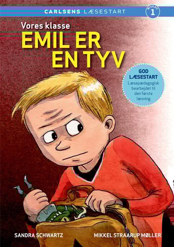 Vores klasse: Emil er en tyv