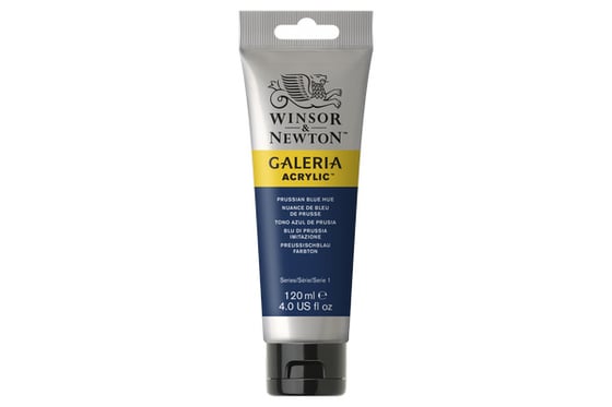 Galeria Acrylic 120Ml Prussian Blue Hue 541 ⎮ 94376986747 ⎮ VE_830145