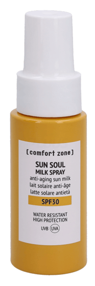 Comfort Zone Sun Soul Milk Spray SPF30 - ⎮ 8004608516477 ⎮ BT_8004608516477