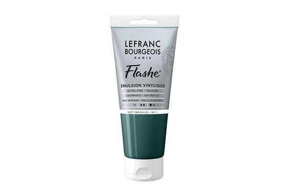 Flashe acrylic 80ml viridian hue ⎮ 3013643006503 ⎮ VE_837173