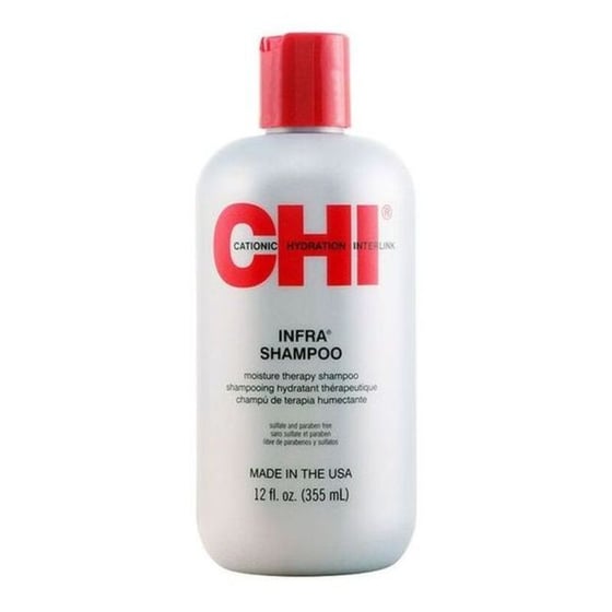 Chi Infra moisturing shampoo 355 ml ⎮ 633911616277 ⎮ BB_S0529154