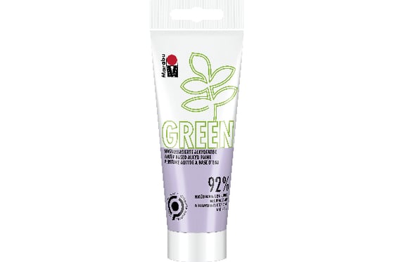 GREEN alkydmaling 100ml 226, pastel lilla ⎮ 4007751894953 ⎮ VE_827159