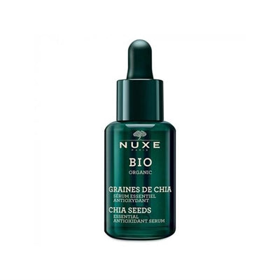 Nuxe Bio Organic Essential Antioxidant Serum Chia Seeds 30 ml ⎮ 3264680023101 ⎮ GP_029408