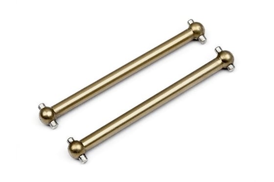 ALUMINIUM DOGBONES 2PCS (ALL ION) ⎮ 5050864019378 ⎮ VE_120694