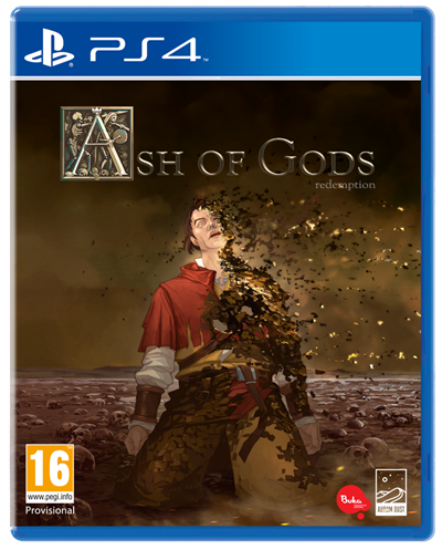 Ash of Gods: Redemption 16+ ⎮ 4020628743192 ⎮ CS_1135284