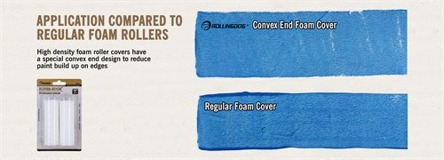 Rollingdog Valse Med Kant 2 Stk