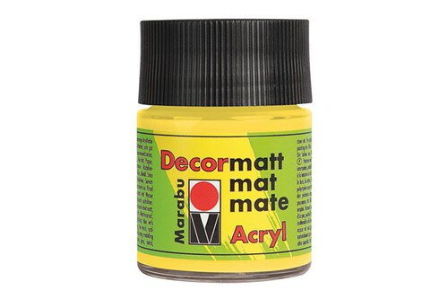 Decormatt 50ml 221 Mango ⎮ 4007751087386 ⎮ VE_821119