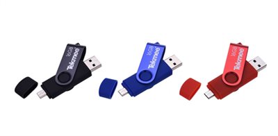Micro Usb Memory Stick 2 I En ⎮ 3661075228569 ⎮ HC_000206