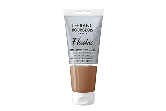Flashe acrylic 80ml raw sienna ⎮ 3013643005995 ⎮ VE_837153