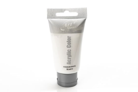 ArtMaster Acrylic 75ml titanium white ⎮ 5700137907023 ⎮ VE_790702