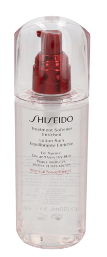 Shiseido Treatment Softener Enriched Lotion