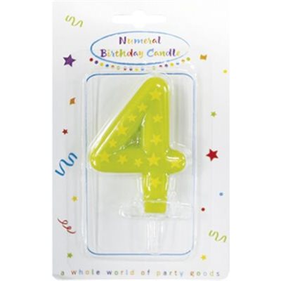 Tallys #4 m/holder 6,5 cm ⎮ 5201184891674 ⎮ GT_000056