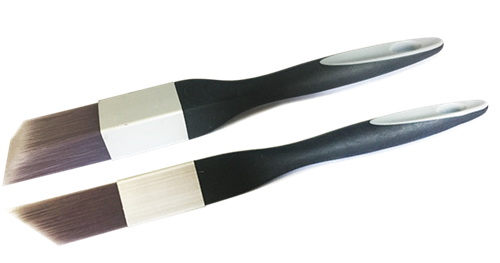 Rollingdog Firkantet Malerpensel M. 53 Mm Soft Greb