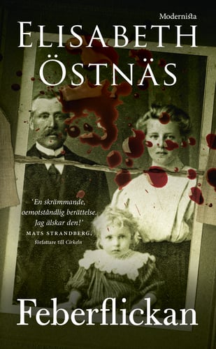 Feberflickan 1 stk