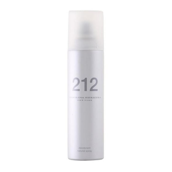 Spray Deodorant Nyc For Her Carolina Herrera (150 ml) ⎮ 8411061805893 ⎮ BB_S0542785