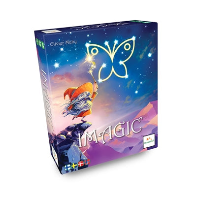 iMagic (Nordic) ⎮ 6430018275109 ⎮ SB_000201