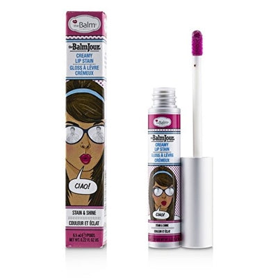The Balm theBalmJour Creamy Lip Stain 6,5ml theBalmJour - Ciao ⎮ 681619813528 ⎮ GP_019799