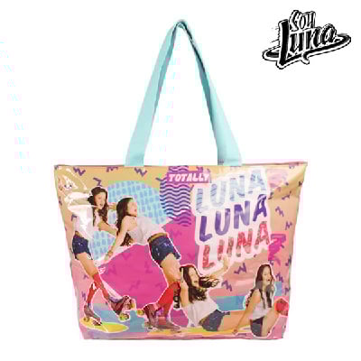 Soy Luna Totally Beach Bag ⎮ 8427934916092 ⎮ BB_V1300351