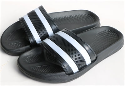 Badesandal Sort/Hvid 36 ⎮ 5760540050679 ⎮ Nv_000125