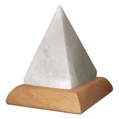 Pyramid Salt Lamp ⎮ 9788865273272 ⎮ SD_001277