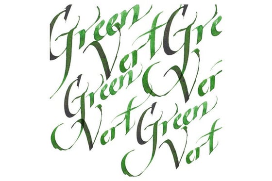 Calligraphy Ink 30Ml Green 289 ⎮ 94376907278 ⎮ VE_832434