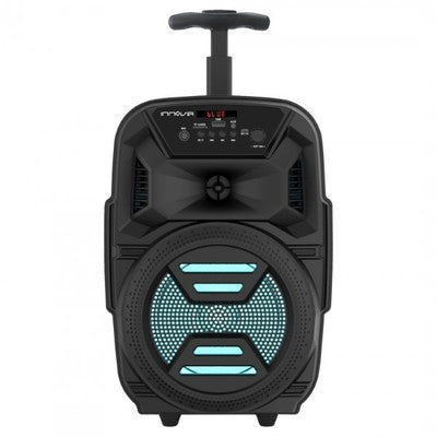Bærbare Bluetooth-højttalere Innova ALT/34B Sort ⎮ 8436034142836 ⎮ BB_S0425966
