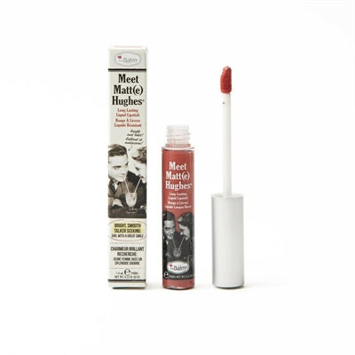 The Balm Meet Matte Hughes Ll Liquid Lipstick 7,4ml Meet Matte Hughes Honest ⎮ 681619805127 ⎮ GP_019822