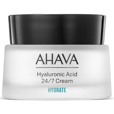 Ahava Ladies Hyaluronic Acid 24/7 Cream 50 ml ⎮ 697045162017 ⎮ GP_032087