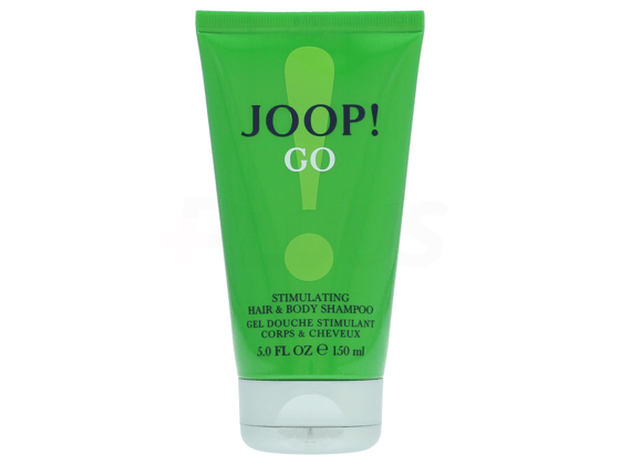 Joop! 2in1 Shampoo Go 150 ml ⎮ 3607348064489 ⎮ GP_003581