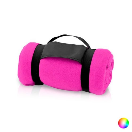 Fleecetæppe 149248, Fuchsia ⎮ 4899888159049 ⎮ BB_S1414968
