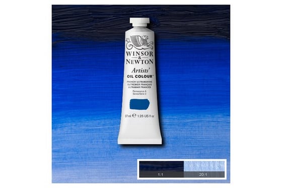 Artists oil colour 37ml French ultramarine 263 ⎮ 50904389 ⎮ VE_830632
