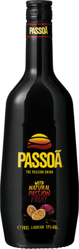 Passoa Likør 17% 70 cl.