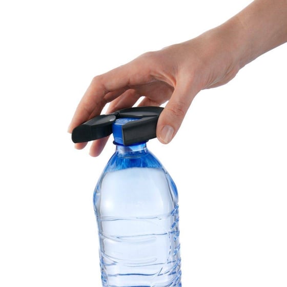 VacuVin Oplukker Sort ⎮ 8714793685345 ⎮ GP_007239