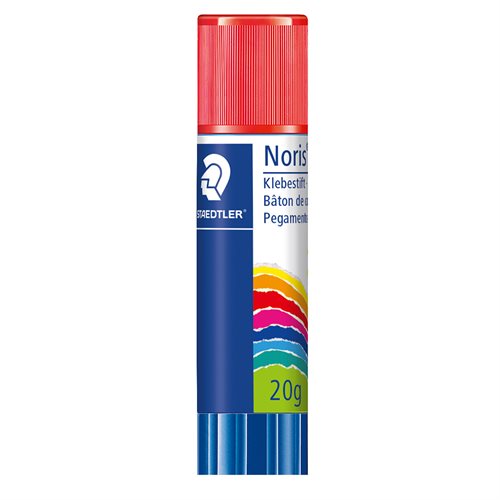 Limstift Staedtler Noris 20g ⎮ 4007817960042 ⎮ OS_006223