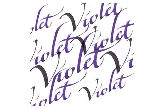 Calligraphy Ink 30Ml Violet 688 ⎮ 94376907193 ⎮ VE_832426