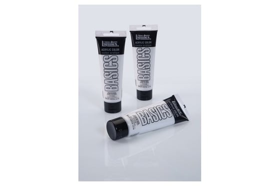 Basics 118Ml Titanium White 432 ⎮ 94376922516 ⎮ VE_832884