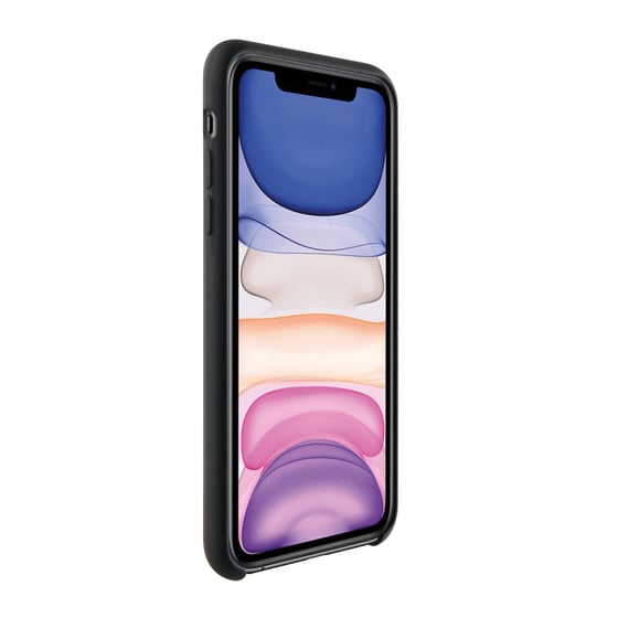 Vivanco Silikone Cover iPhone 11 Black ⎮ 4008928607857 ⎮ CN_000361