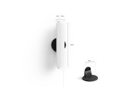 Philips Hue White and Color ambiance Play lampe, udvidelsespakke