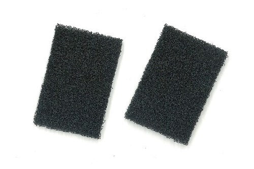 Makeup svampe grov 2stk. ⎮ 766416626219 ⎮ VE_791005