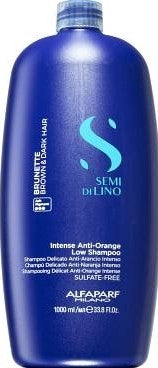 Alfaparf Anti-Orange Brunette Shampoo 1000 ml ⎮ 8022297133423 ⎮ GP_031436