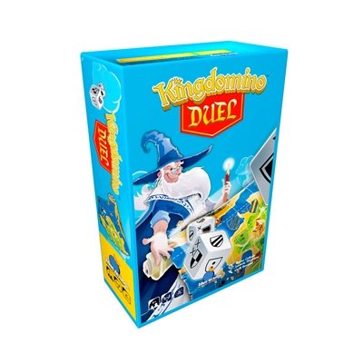 Kingdomino Duel (EN) ⎮ 3664824000591 ⎮ SB_000057