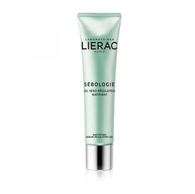 Lierac Sebologie Blemish Correction Regulating Gel 40ml ⎮ 3508240004613 ⎮ GP_027543