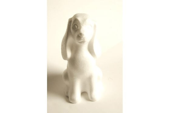 Styroporhund siddende 24cm x ⎮ 5700137336076 ⎮ VE_733607