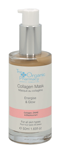 The Organic Pharmacy Collagen Boost Mask 50 ml
