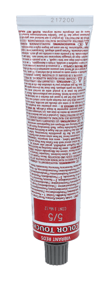 Wella Color Touch - Vibrant Reds #5/5 ⎮ 8005610526270 ⎮ BT_8005610526270