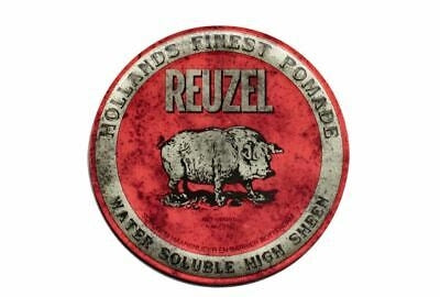 Reuzel Red High Sheen Pomade 35 gr ⎮ 869519000051 ⎮ GP_029180