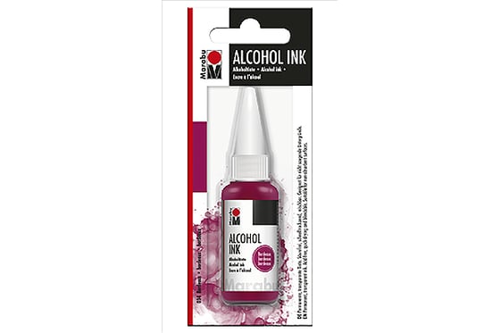 Alcohol Ink 20ml, bordeaux 034 ⎮ 4007751669650 ⎮ VE_827109